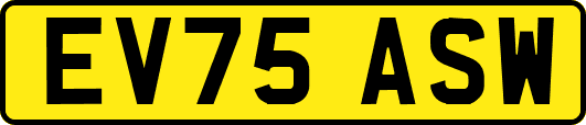 EV75ASW