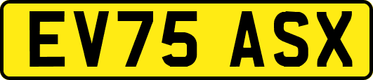EV75ASX
