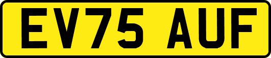 EV75AUF