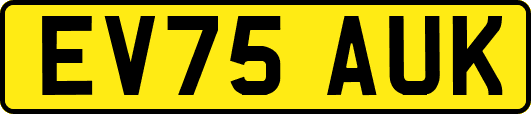 EV75AUK