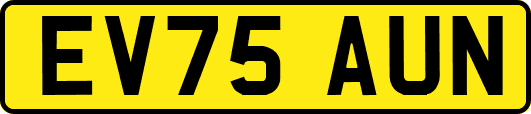 EV75AUN