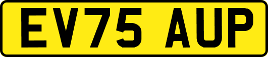 EV75AUP