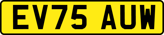 EV75AUW