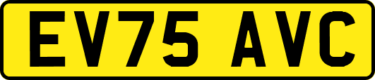 EV75AVC