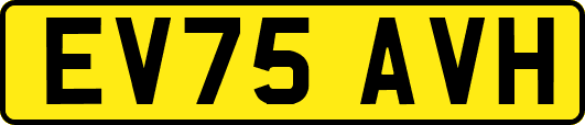 EV75AVH