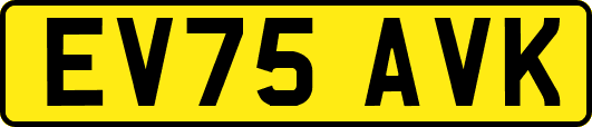 EV75AVK
