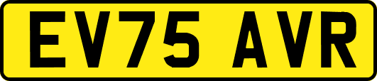 EV75AVR