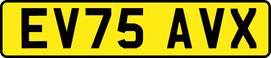 EV75AVX