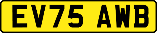 EV75AWB