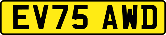 EV75AWD