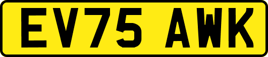 EV75AWK