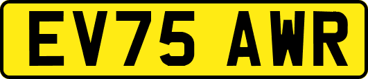 EV75AWR