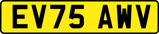 EV75AWV
