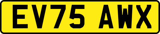 EV75AWX
