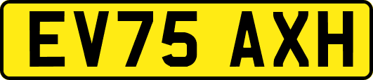 EV75AXH