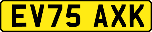 EV75AXK