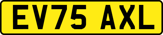 EV75AXL