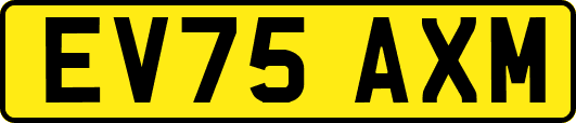 EV75AXM