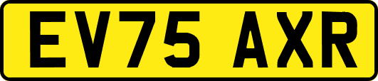 EV75AXR