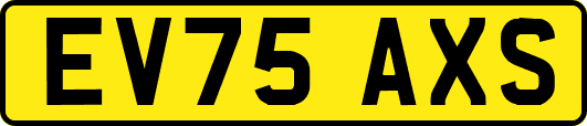 EV75AXS