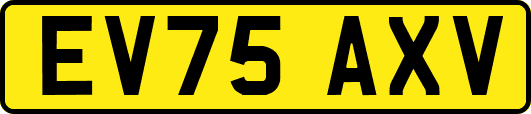 EV75AXV