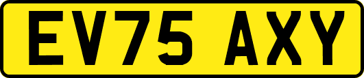 EV75AXY