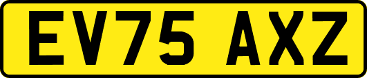 EV75AXZ