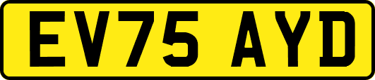EV75AYD
