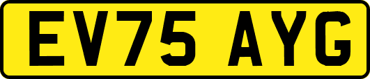 EV75AYG