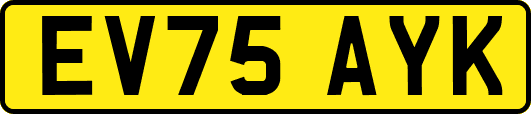 EV75AYK