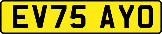 EV75AYO