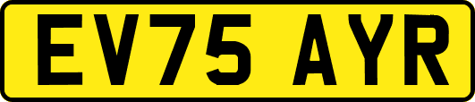 EV75AYR