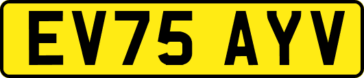 EV75AYV