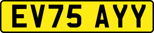 EV75AYY