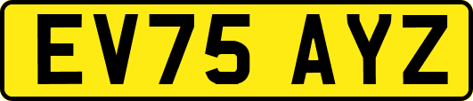 EV75AYZ