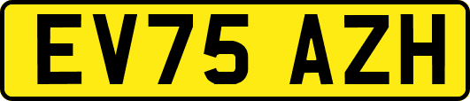 EV75AZH
