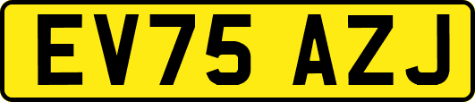EV75AZJ