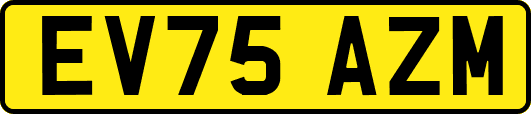 EV75AZM
