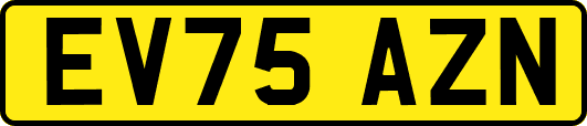 EV75AZN