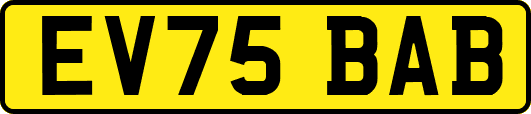 EV75BAB