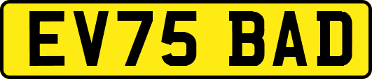 EV75BAD