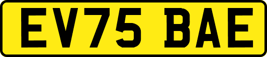 EV75BAE
