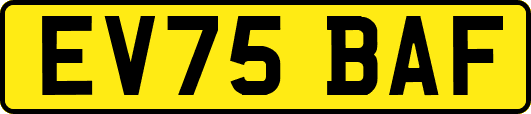 EV75BAF