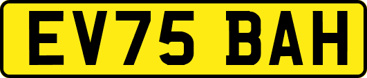 EV75BAH