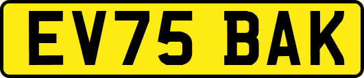 EV75BAK