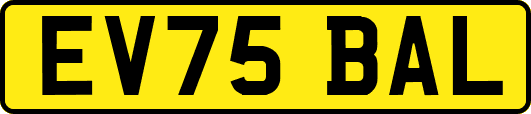 EV75BAL