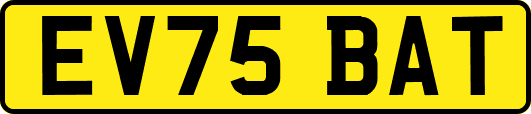 EV75BAT