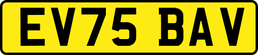 EV75BAV