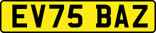 EV75BAZ