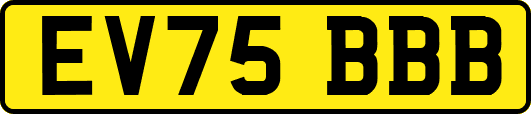 EV75BBB